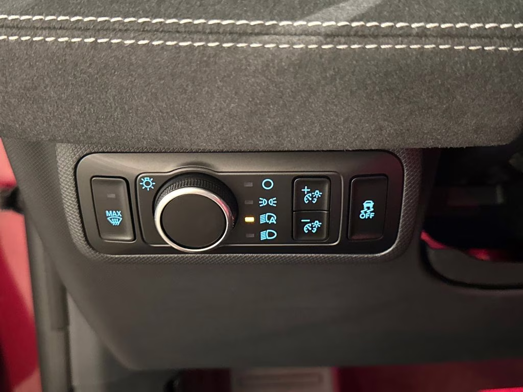 2025 Molten Magenta Metallic Tinted Clearcoat Ford Mustang Mach-E GT AWD SUV