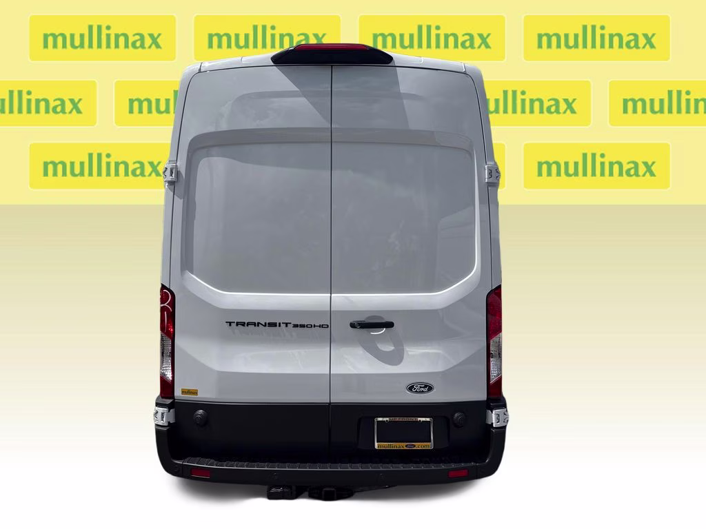 2026 Oxford White Ford Transit-350 Base RWD Van