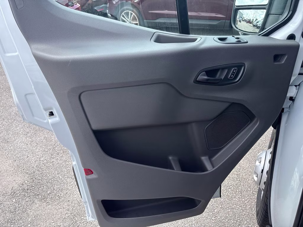 2026 Oxford White Ford Transit-350 Base RWD Van