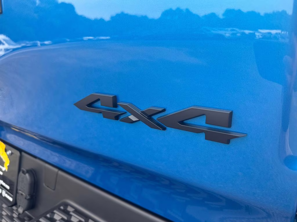 2026 Hydro Blue Pearlcoat Ram 1500 Warlock 4X4 Truck