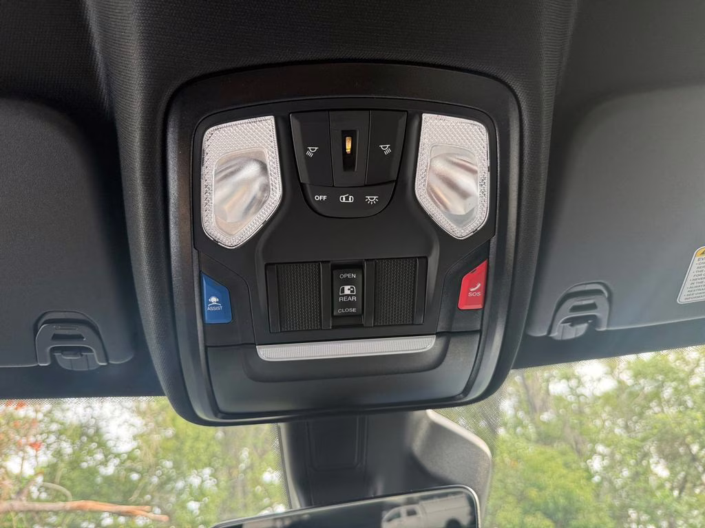 2026 Hydro Blue Pearlcoat Ram 1500 Warlock 4X4 Truck