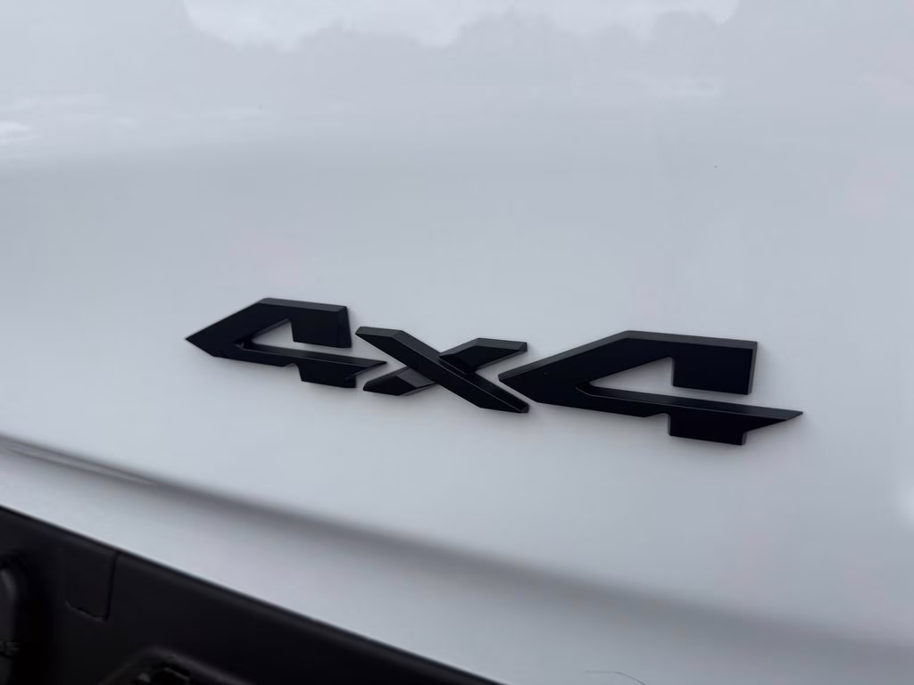 2026 Bright White Clearcoat Ram 1500 RHO 4X4 Truck