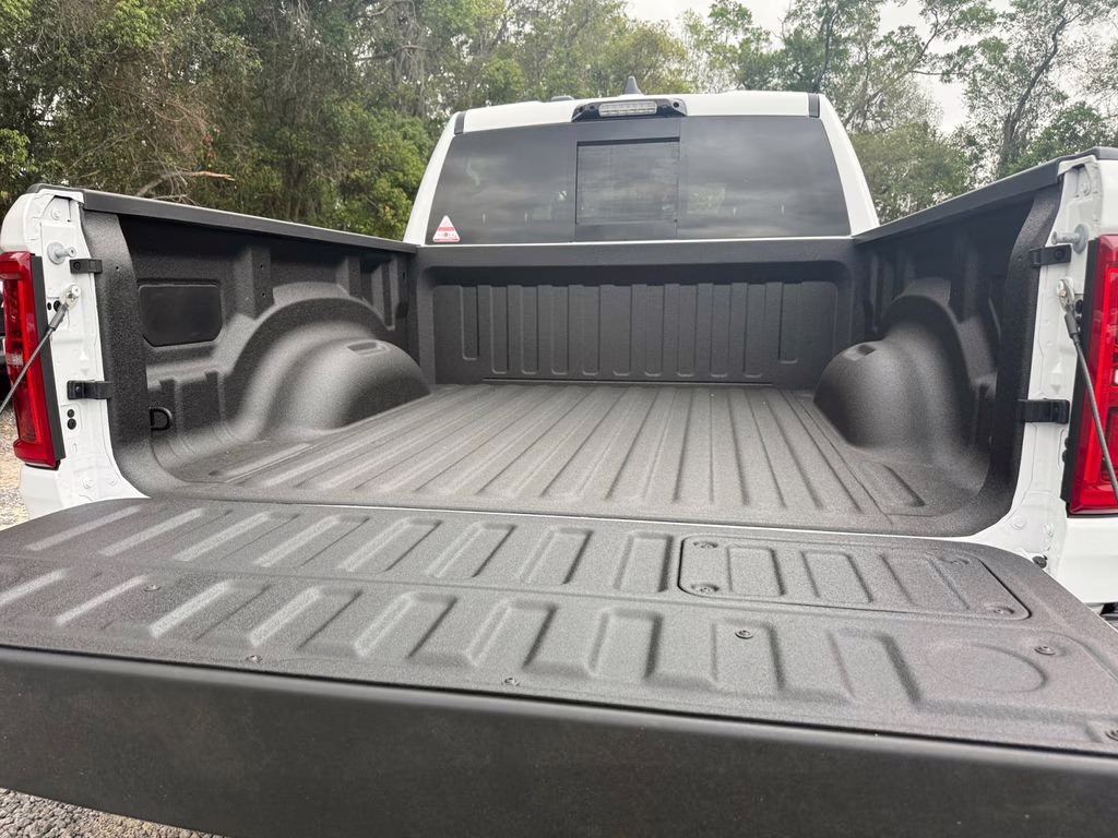 2026 Bright White Clearcoat Ram 1500 RHO 4X4 Truck