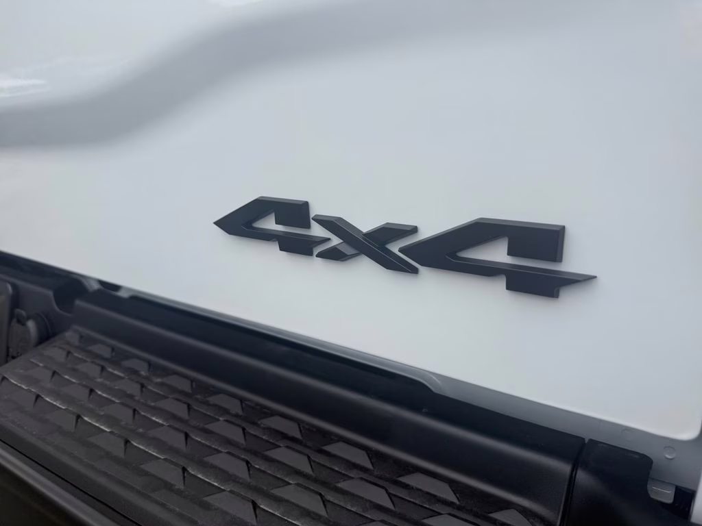 2026 Bright White Clearcoat Ram 3500 Tradesman 4X4 Truck