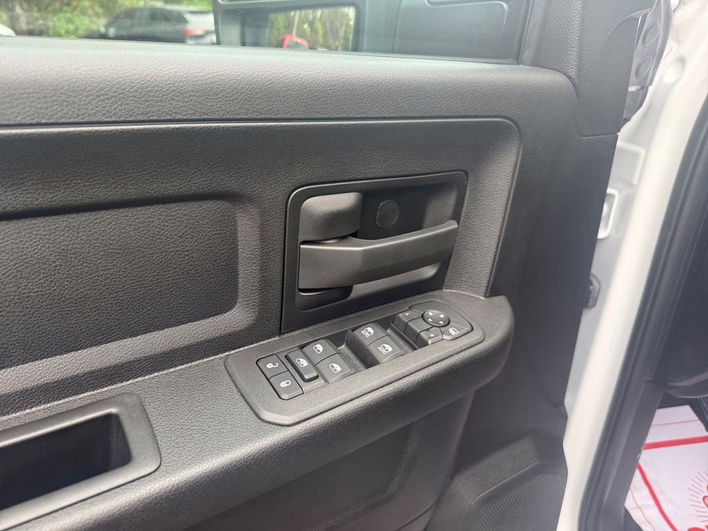 2026 Bright White Clearcoat Ram 3500 Tradesman 4X4 Truck