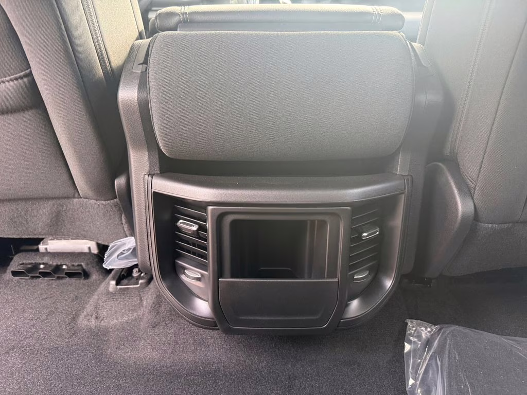 2026 Bright White Clearcoat Ram 1500 Tradesman 4X4 Truck