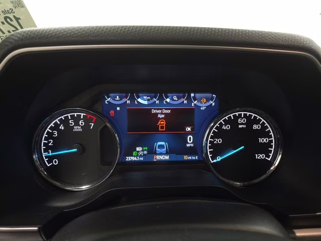 2023 Oxford White Ford F-150 XLT 4X4 Truck