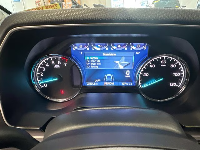2023 Oxford White Ford F-150 XLT 4X4 Truck