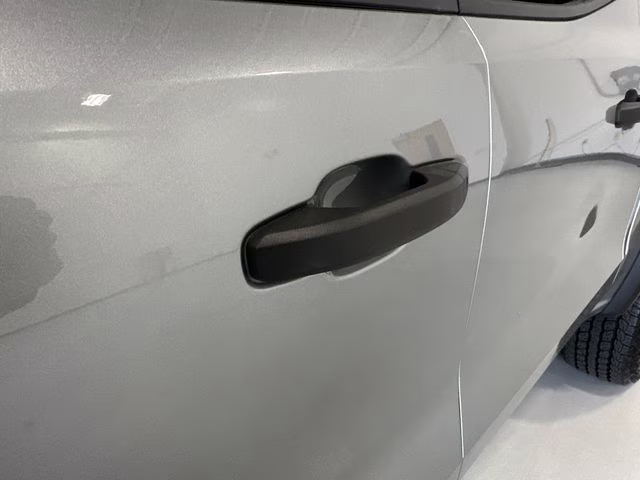 2024 Sterling Gray Metallic Chevrolet Colorado Trail Boss 4X4 Truck