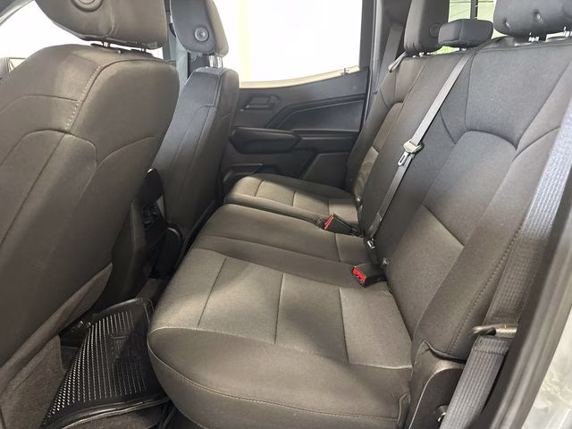 2024 Sterling Gray Metallic Chevrolet Colorado Trail Boss 4X4 Truck