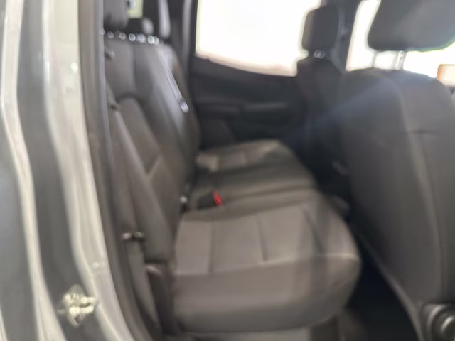 2024 Sterling Gray Metallic Chevrolet Colorado Trail Boss 4X4 Truck