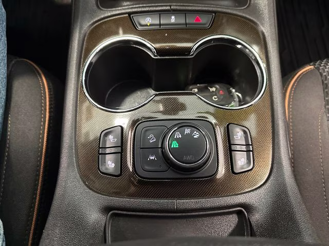2023 Summit White GMC Acadia AT4 AWD SUV