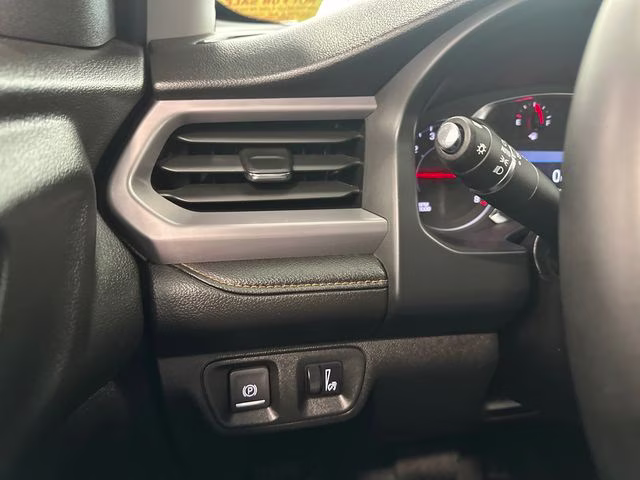 2023 Summit White GMC Acadia AT4 AWD SUV