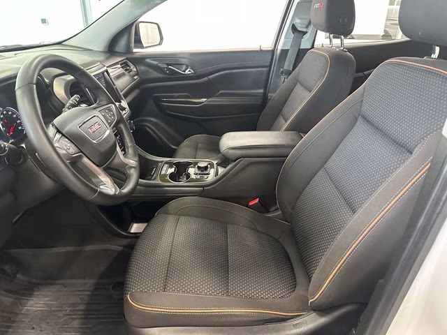 2023 Summit White GMC Acadia AT4 AWD SUV
