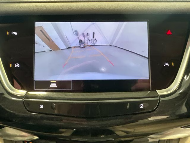 2024 Crystal White Tricoat Cadillac XT6 Premium Luxury AWD SUV