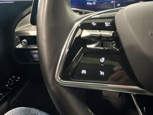2024 Stellar Black Metallic Cadillac LYRIQ Luxury RWD SUV