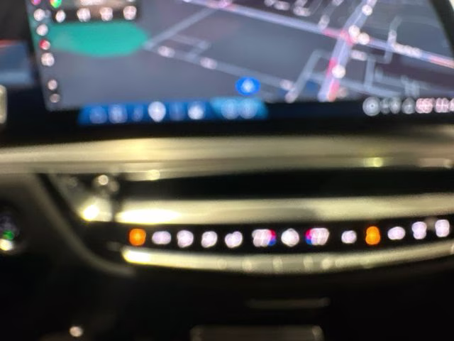 2024 Stellar Black Metallic Cadillac LYRIQ Luxury RWD SUV