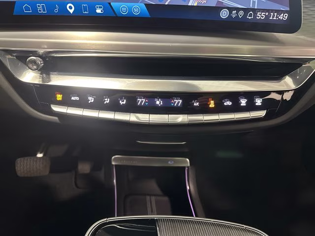 2024 Stellar Black Metallic Cadillac LYRIQ Luxury RWD SUV