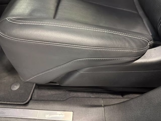 2024 Stellar Black Metallic Cadillac LYRIQ Luxury RWD SUV