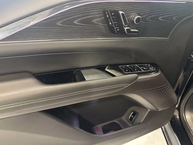 2024 Stellar Black Metallic Cadillac LYRIQ Luxury RWD SUV