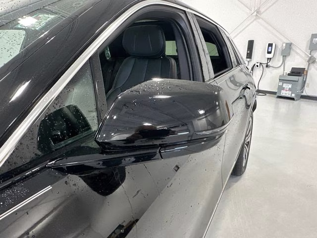 2024 Stellar Black Metallic Cadillac LYRIQ Luxury RWD SUV