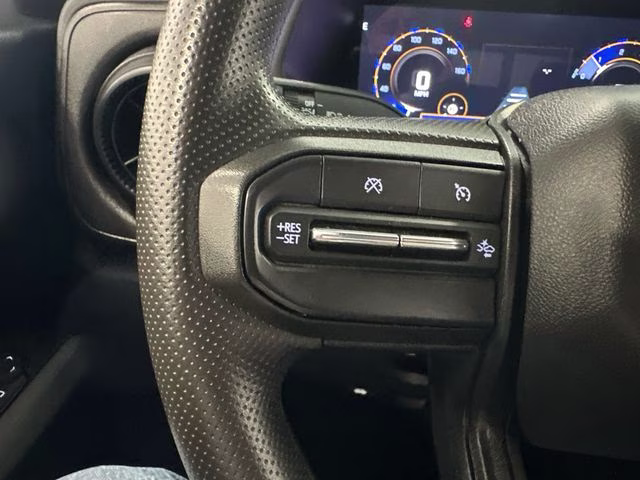 2024 Sterling Gray Metallic Chevrolet Colorado Trail Boss 4X4 Truck