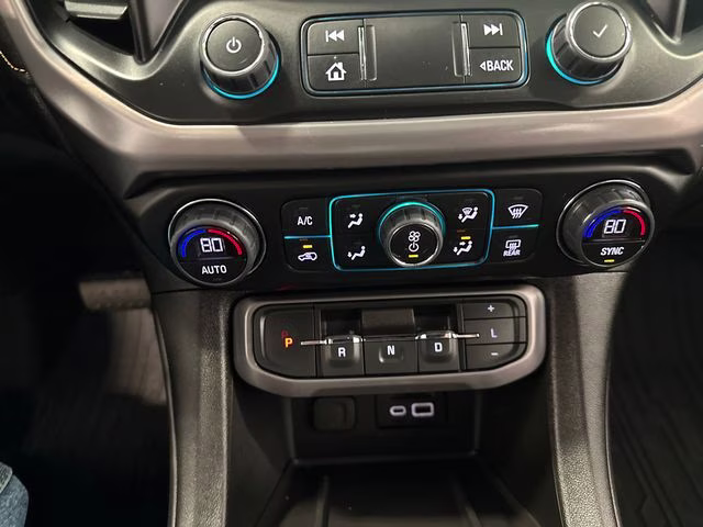 2023 Summit White GMC Acadia AT4 AWD SUV