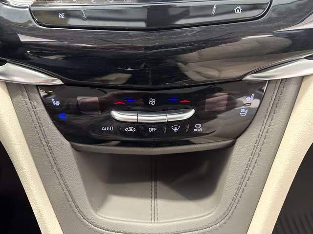 2024 Crystal White Tricoat Cadillac XT6 Premium Luxury AWD SUV