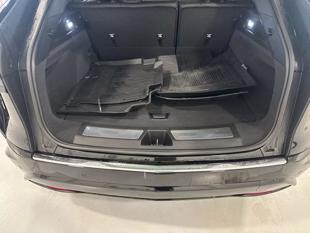 2024 Stellar Black Metallic Cadillac LYRIQ Luxury RWD SUV