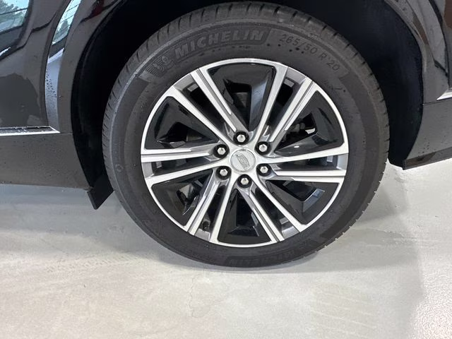 2024 Stellar Black Metallic Cadillac LYRIQ Luxury RWD SUV