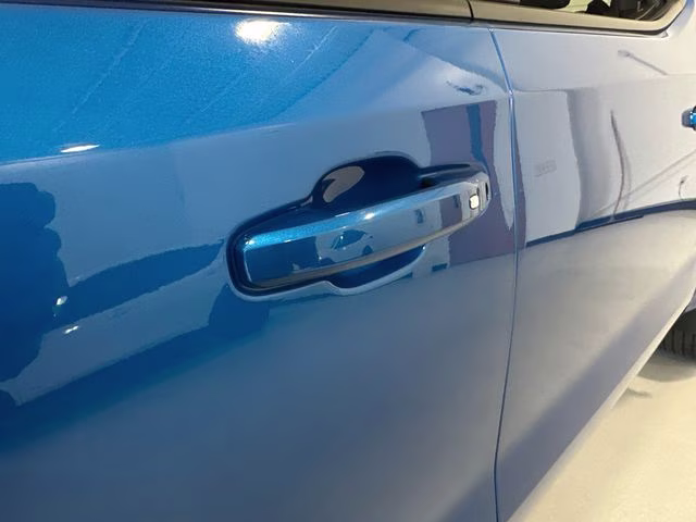 2023 Glacier Blue Metallic Chevrolet Silverado 1500 LT 4X4 Truck