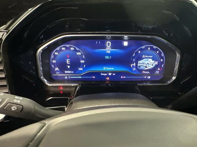 2023 Glacier Blue Metallic Chevrolet Silverado 1500 LT 4X4 Truck
