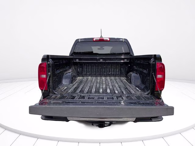 2022 Black Chevrolet Colorado LT RWD Truck