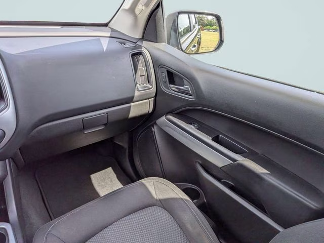 2022 Black Chevrolet Colorado LT RWD Truck