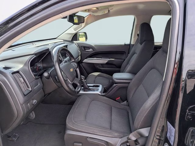 2022 Black Chevrolet Colorado LT RWD Truck