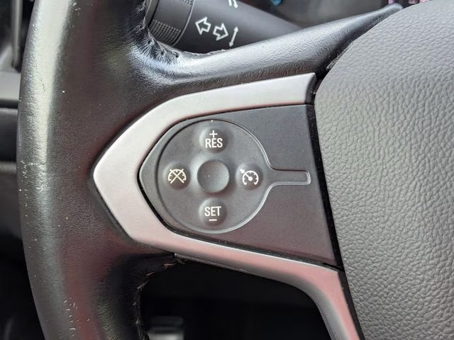 2022 Black Chevrolet Colorado LT RWD Truck