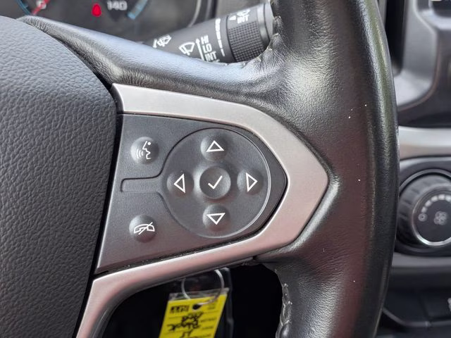 2022 Black Chevrolet Colorado LT RWD Truck