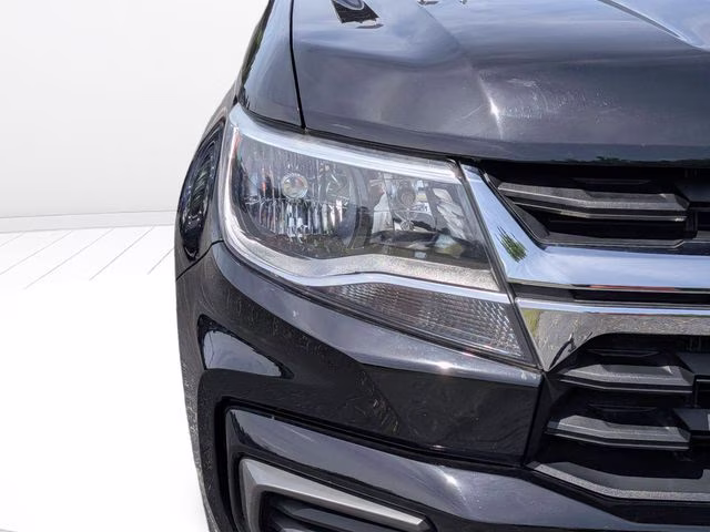 2022 Black Chevrolet Colorado LT RWD Truck