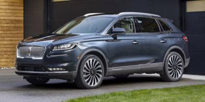 2021 Ceramic White Lincoln Nautilus Reserve FWD SUV