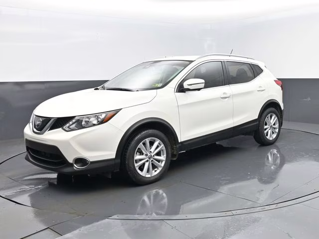 Used 2019 Nissan Rogue Sport SV with VIN JN1BJ1CR2KW344339 for sale in Grafton, WV