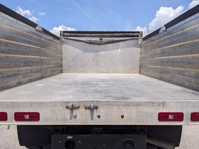 2023 Oxford White Ford F-600SD XL 4X4 Chassis