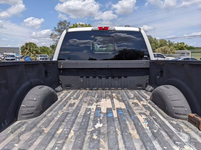 2020 White Metallic Ford Super Duty F-250 SRW Lariat 4X4 Truck