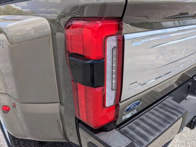 2026 Marsh Gray Ford Super Duty F-450 DRW Platinum 4X4 Truck