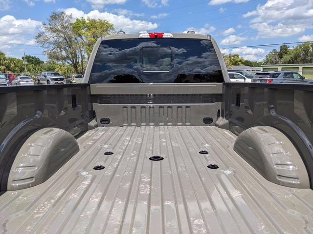 2026 Marsh Gray Ford Super Duty F-450 DRW Platinum 4X4 Truck