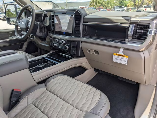 2026 Marsh Gray Ford Super Duty F-450 DRW Platinum 4X4 Truck