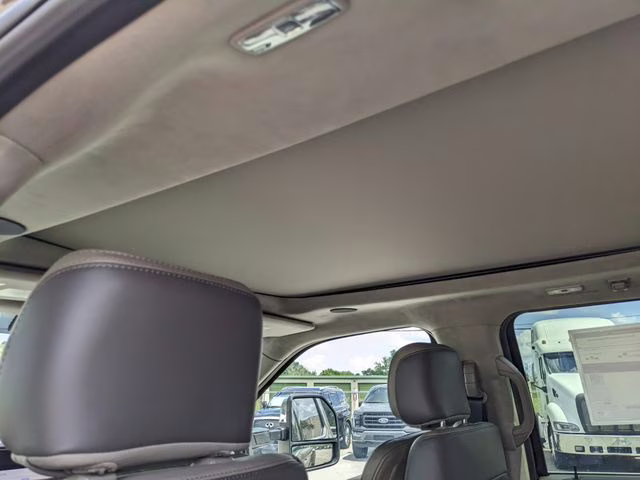 2026 Marsh Gray Ford Super Duty F-450 DRW Platinum 4X4 Truck