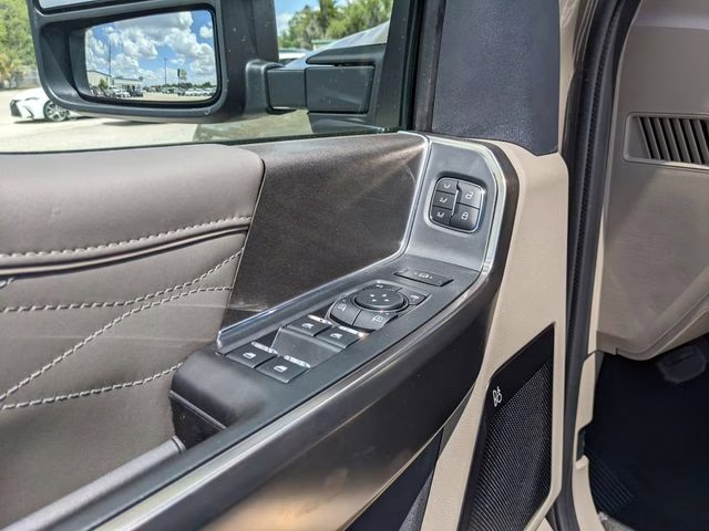 2026 Marsh Gray Ford Super Duty F-450 DRW Platinum 4X4 Truck
