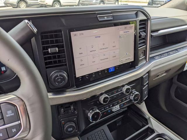 2026 Marsh Gray Ford Super Duty F-450 DRW Platinum 4X4 Truck