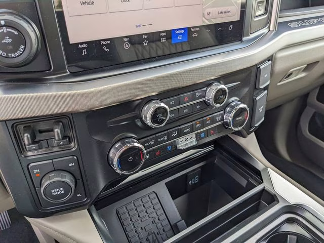 2026 Marsh Gray Ford Super Duty F-450 DRW Platinum 4X4 Truck