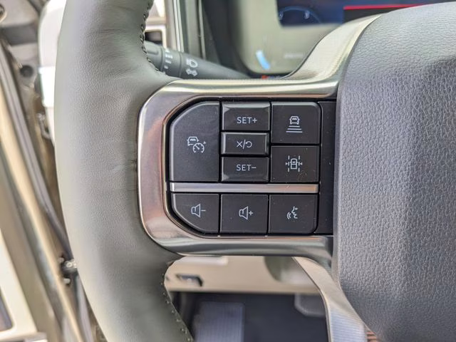2026 Marsh Gray Ford Super Duty F-450 DRW Platinum 4X4 Truck